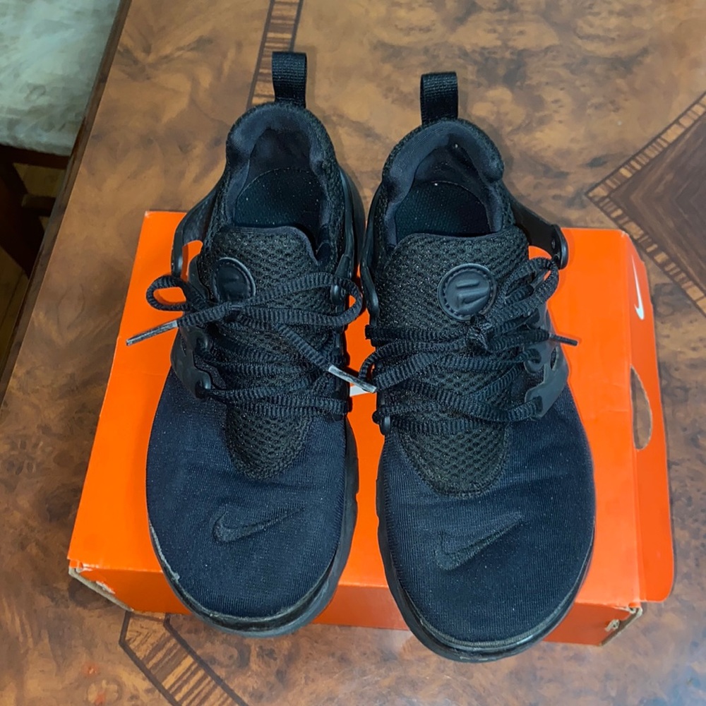 Children’s Nike sneakers